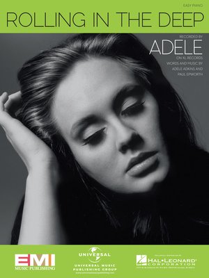 cover image of Rolling in the Deep